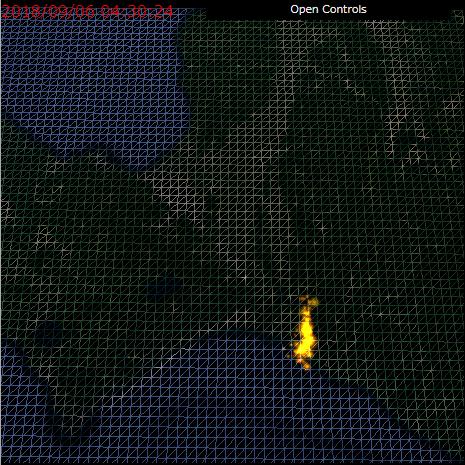 北海道の震度データを可視化してみる