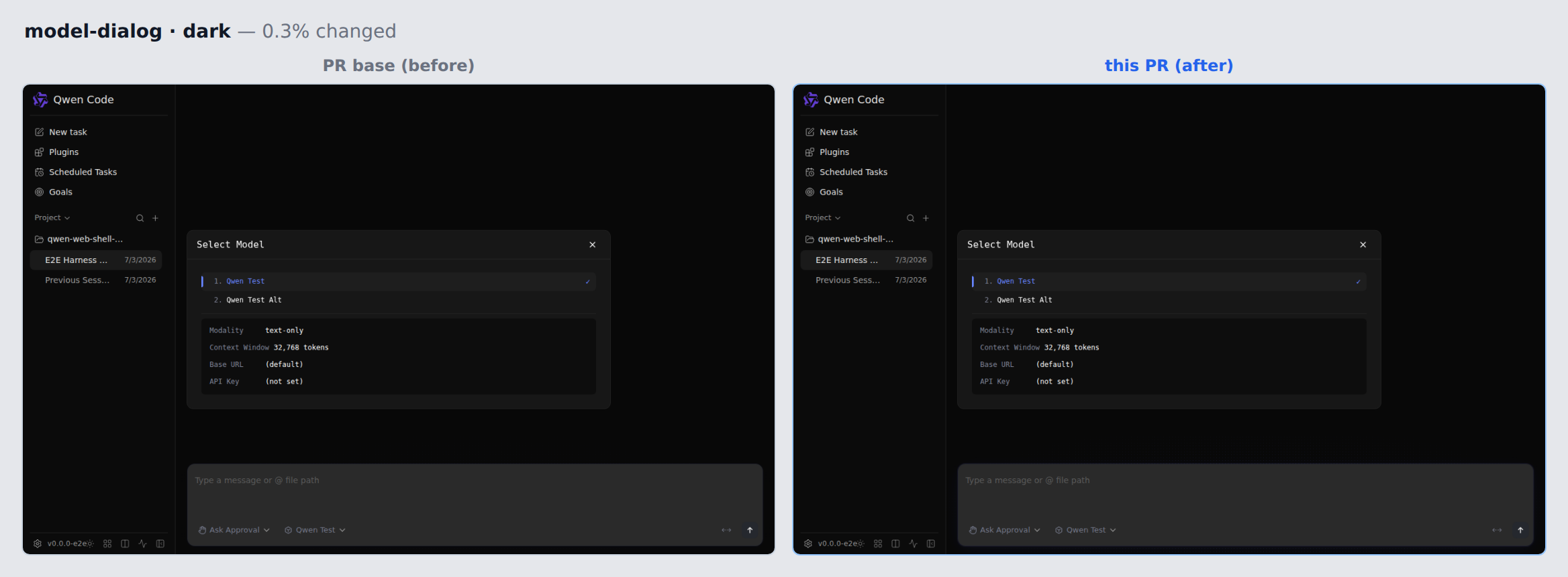 model-dialog-dark before/after