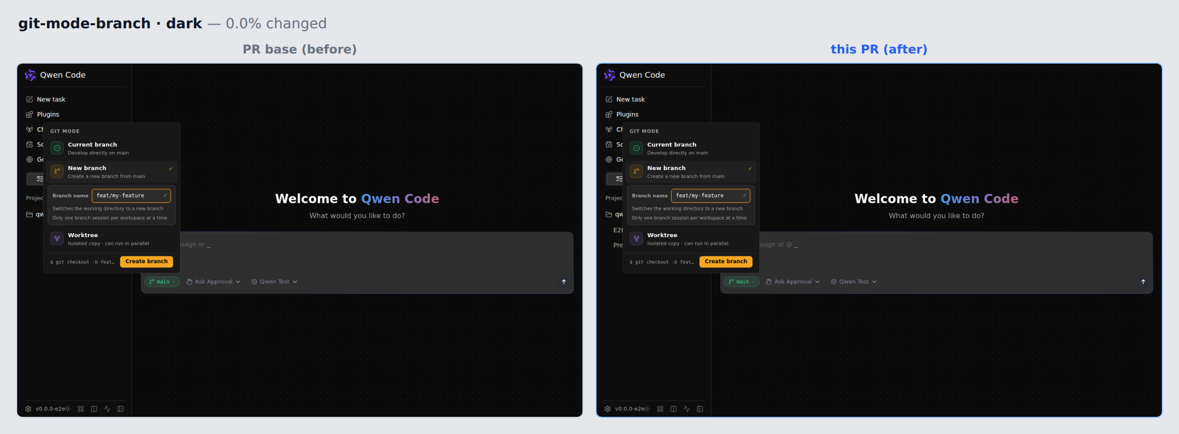 git-mode-branch-dark before/after