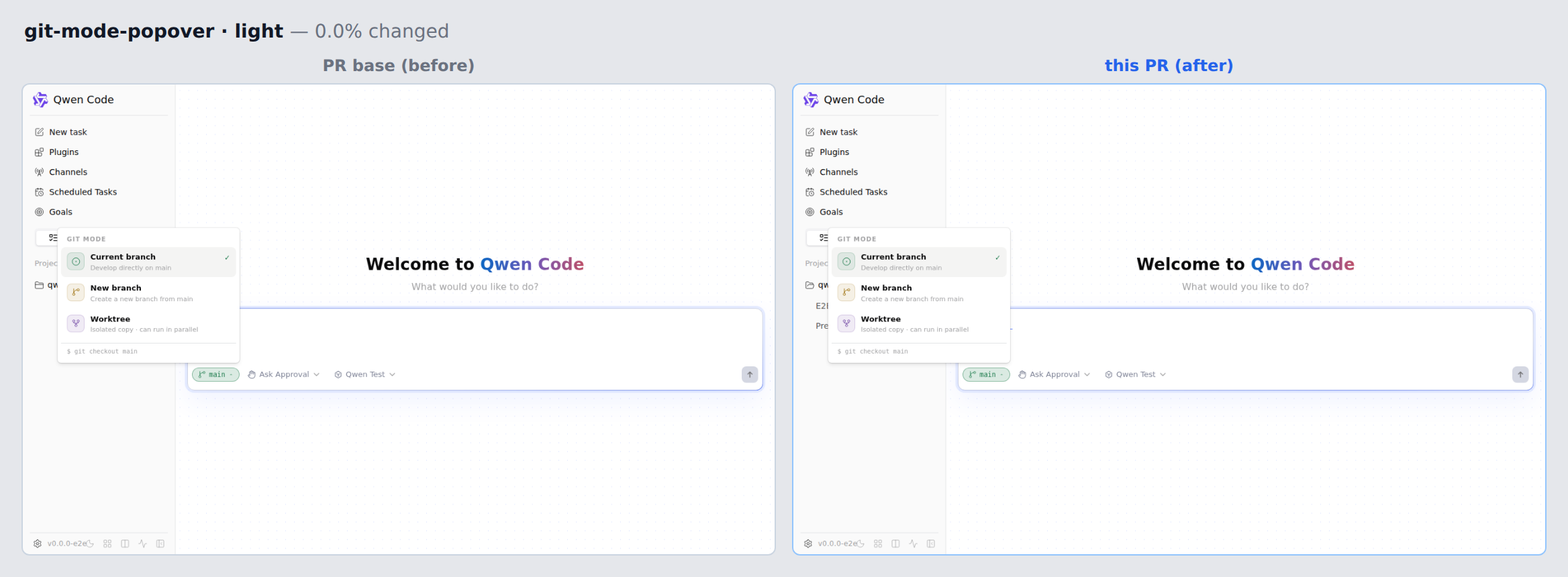 git-mode-popover-light before/after