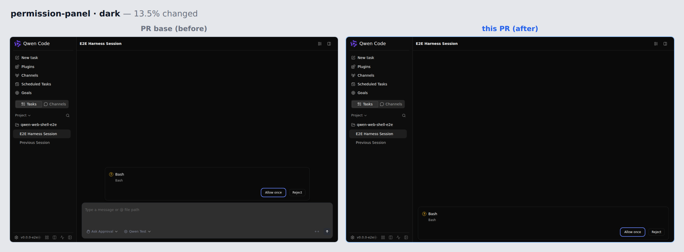 permission-panel-dark before/after