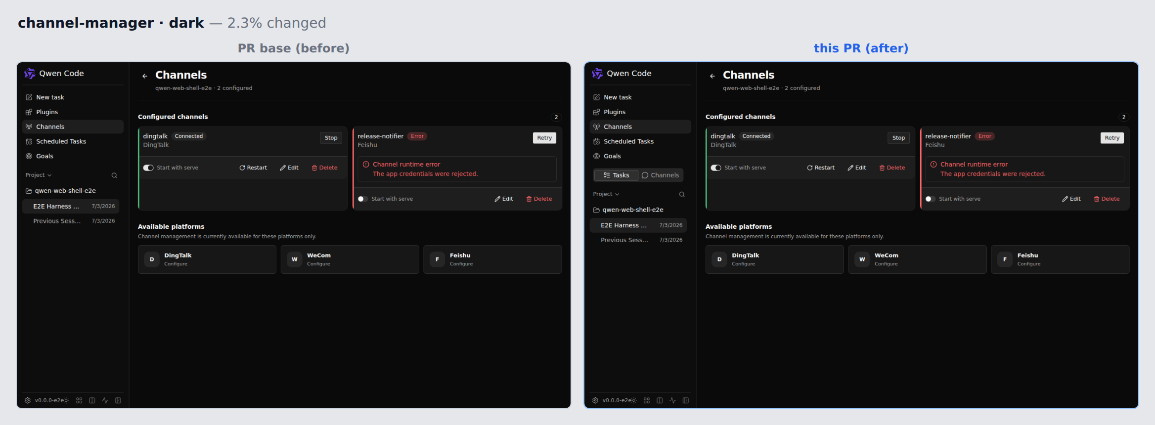 channel-manager-dark before/after
