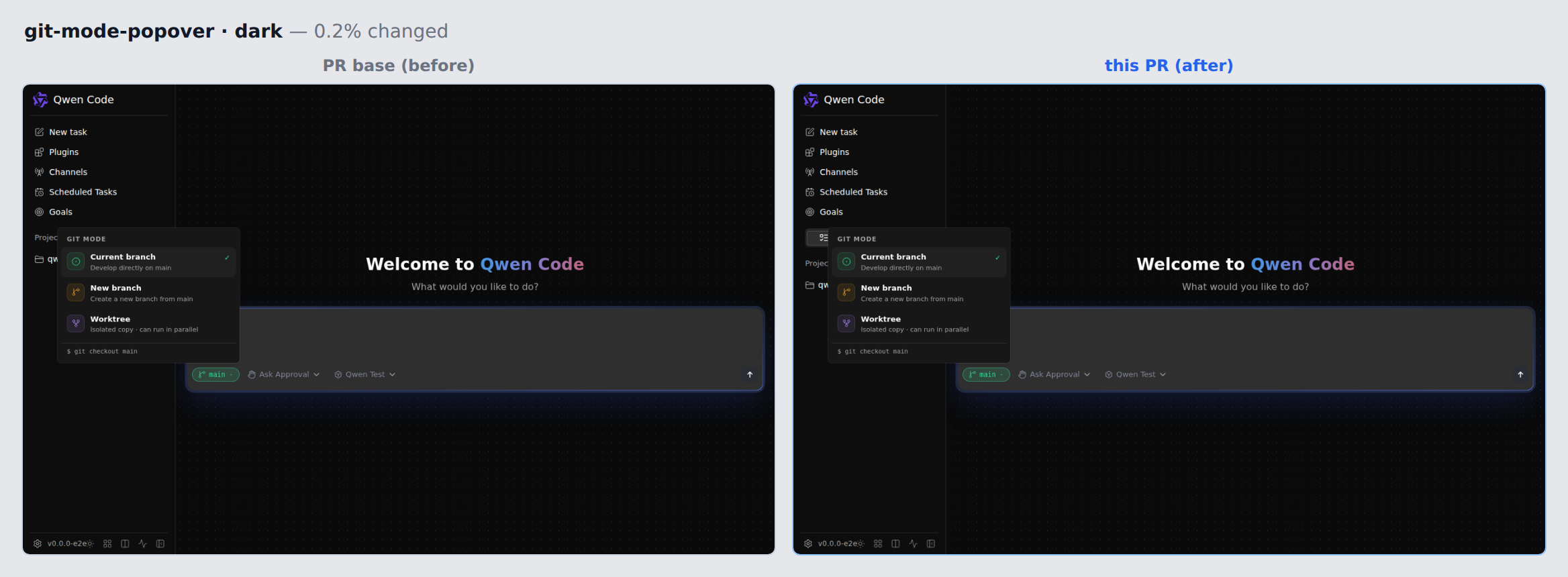 git-mode-popover-dark before/after