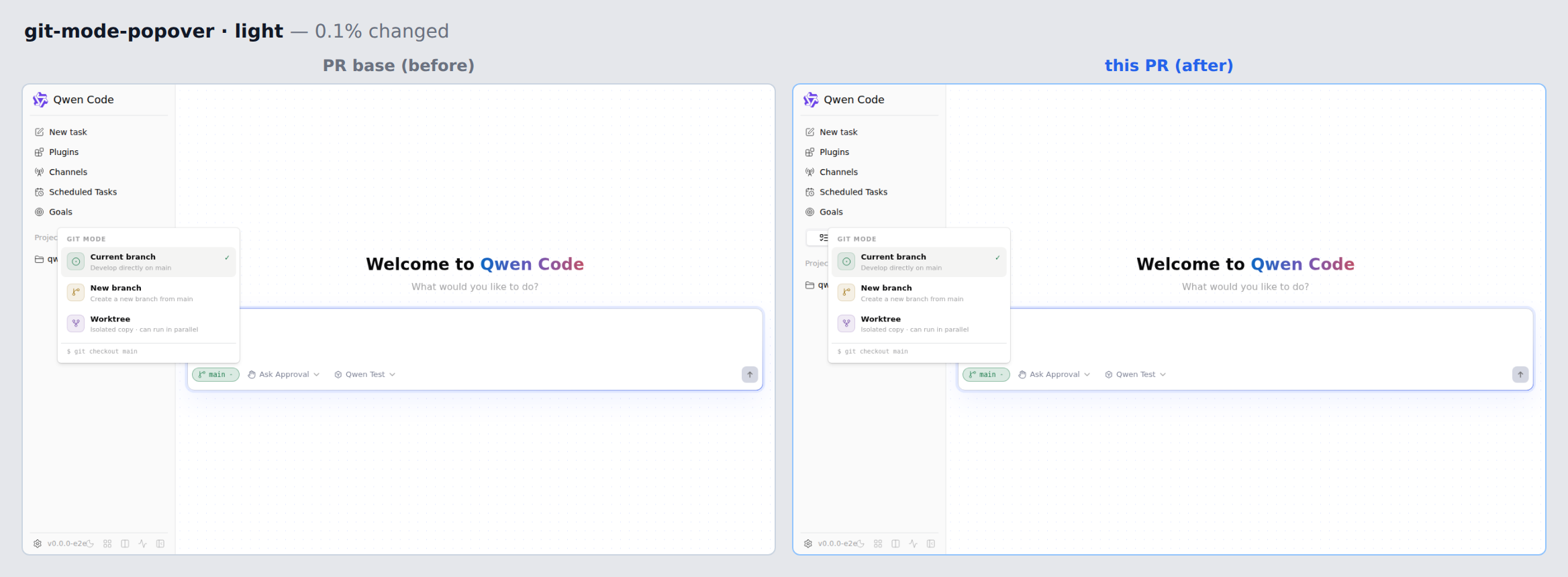 git-mode-popover-light before/after