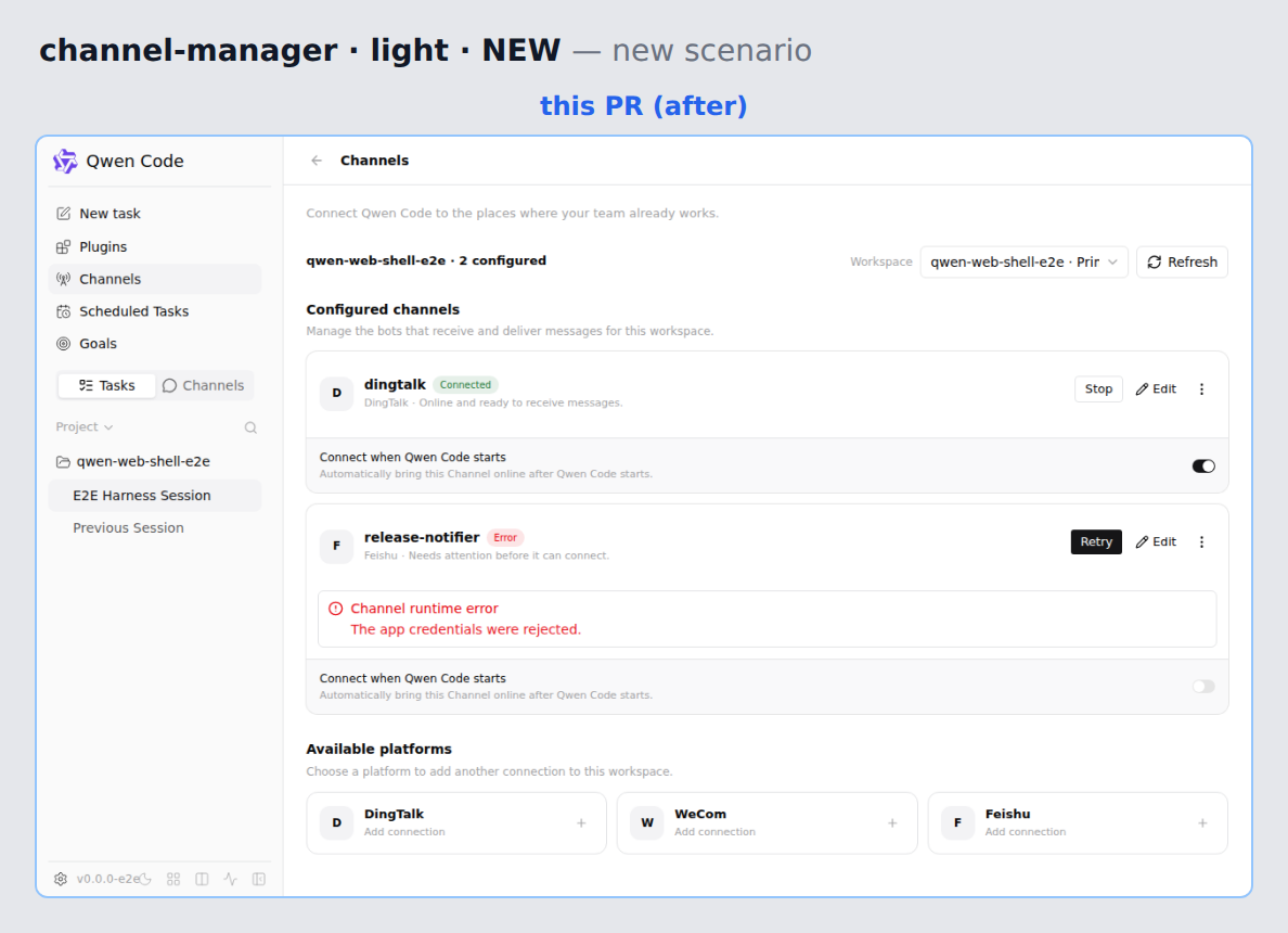 channel-manager-light before/after