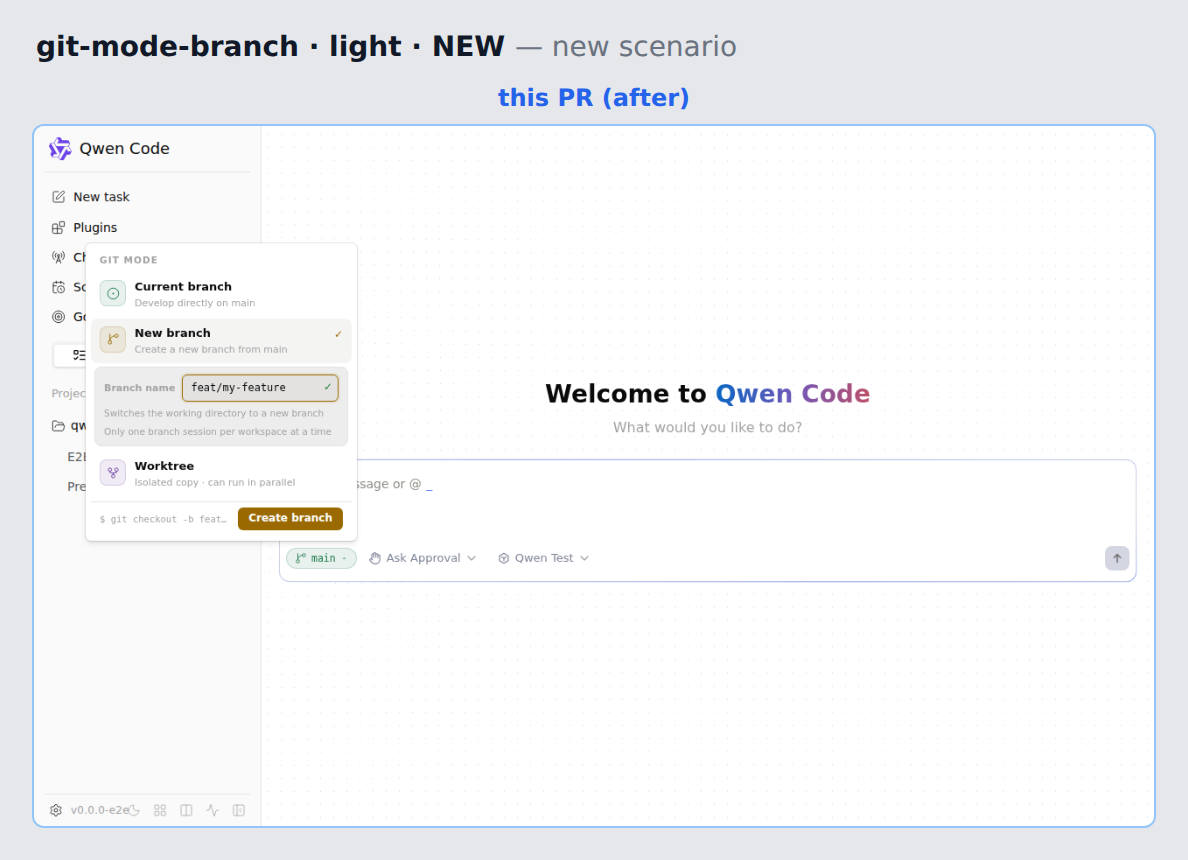 git-mode-branch-light before/after