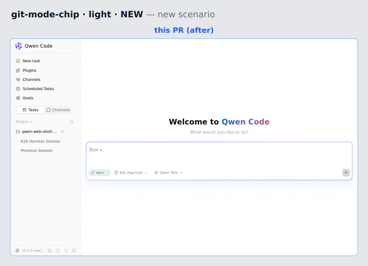 git-mode-chip-light before/after