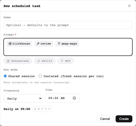 inline tags in light theme