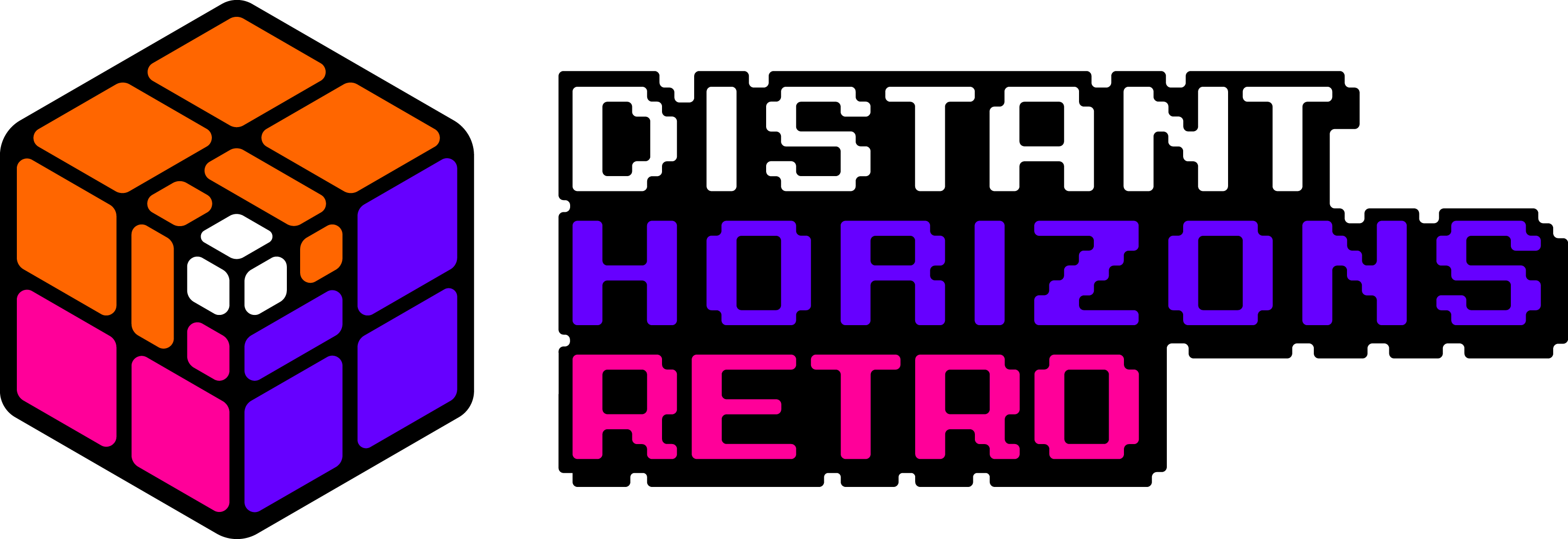Distant Horizons Retro