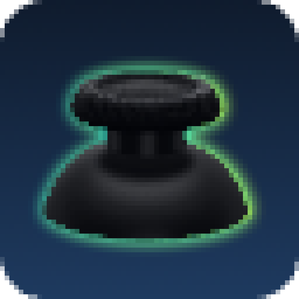 Thumbstick - Minecraft Mods - CurseForge