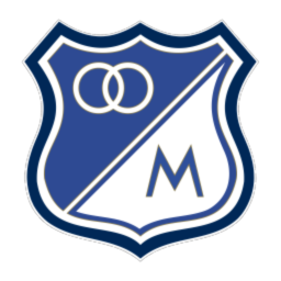 Millonarios Logo