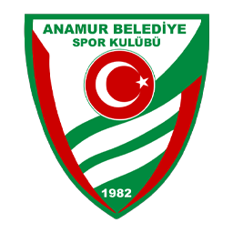 Anamur Bld MP25+ V3 18 Eylül 2025 Takım Arması