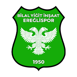 Konya Ereğlispor MP25+ V3 18 Eylül 2025 Takım Arması