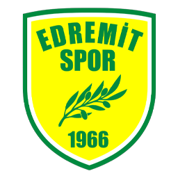 Edremitspor MP25+ V3 18 Eylül 2025 Takım Arması