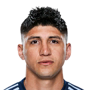 Alan Pulido