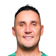 Keylor Navas