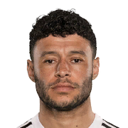 Alex Oxlade-Chamberlain