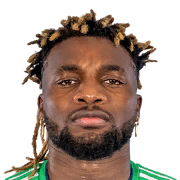 Allan Saint-Maximin