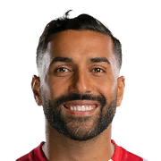 Saman Ghoddos