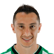 Andrés Guardado