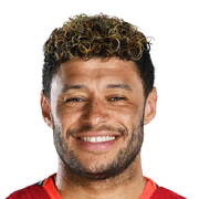 Alex Oxlade-Chamberlain