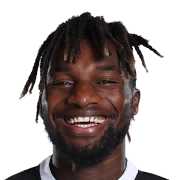 Allan Saint-Maximin