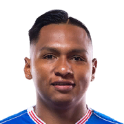 Alfredo Morelos