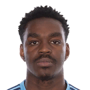 Joel Asoro