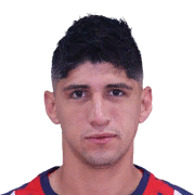 Alan Pulido