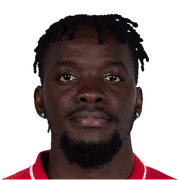 Bertrand Traoré