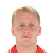 Donny van de Beek