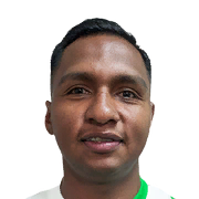 Alfredo Morelos