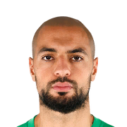 Sofyan Amrabat