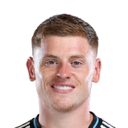Harvey Barnes