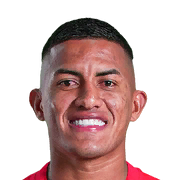 Cristian Barrios