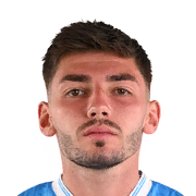 Billy Gilmour