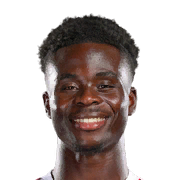 Bukayo Saka
