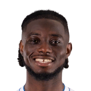 Gideon Mensah