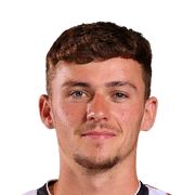 Harrison Burrows