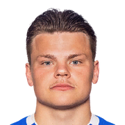 Fredrik Carson Pedersen