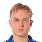 Ísak Andri Sigurgeirsson