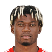 Oscar Naasei Oppong