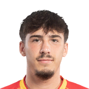 Keano Vanrafelghem