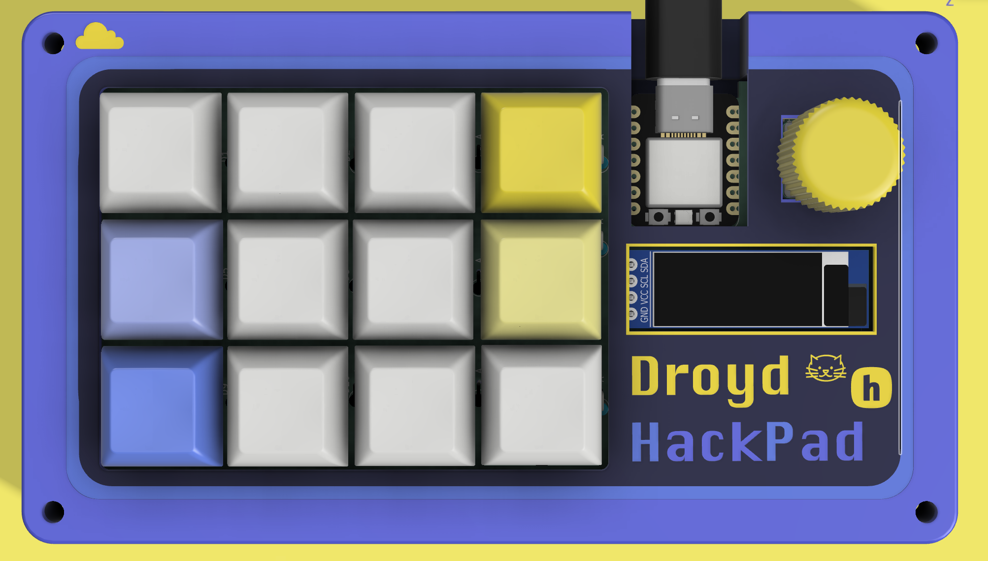 DroydPad, from the project README