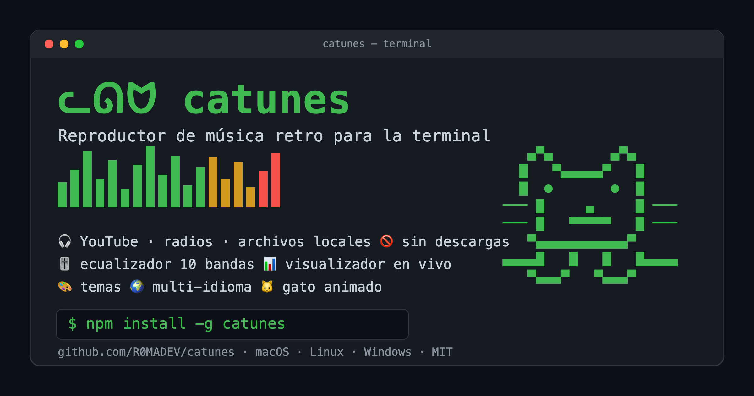 catunes