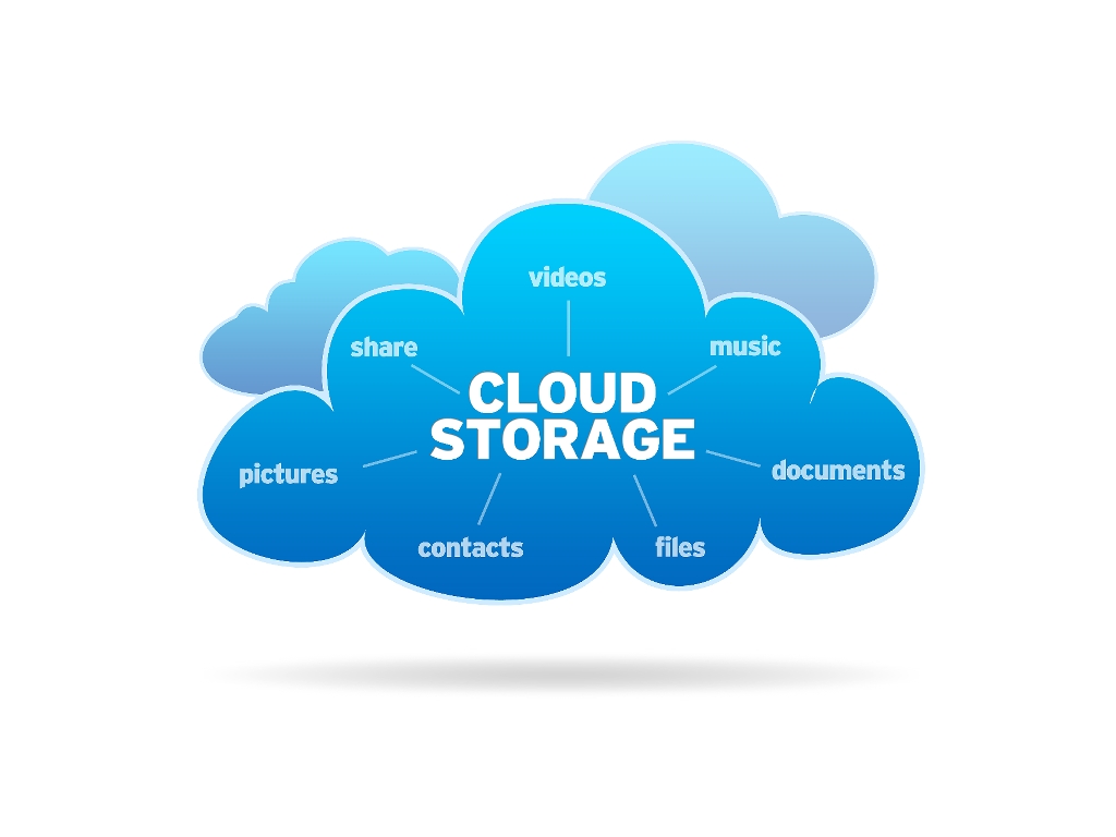 Cloud storage server 