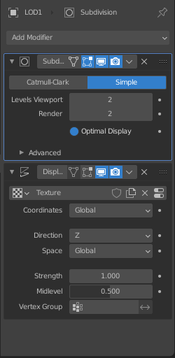 Improvements to the LOD system . . · Issue #3653 ·  godotengine/godot-proposals · GitHub