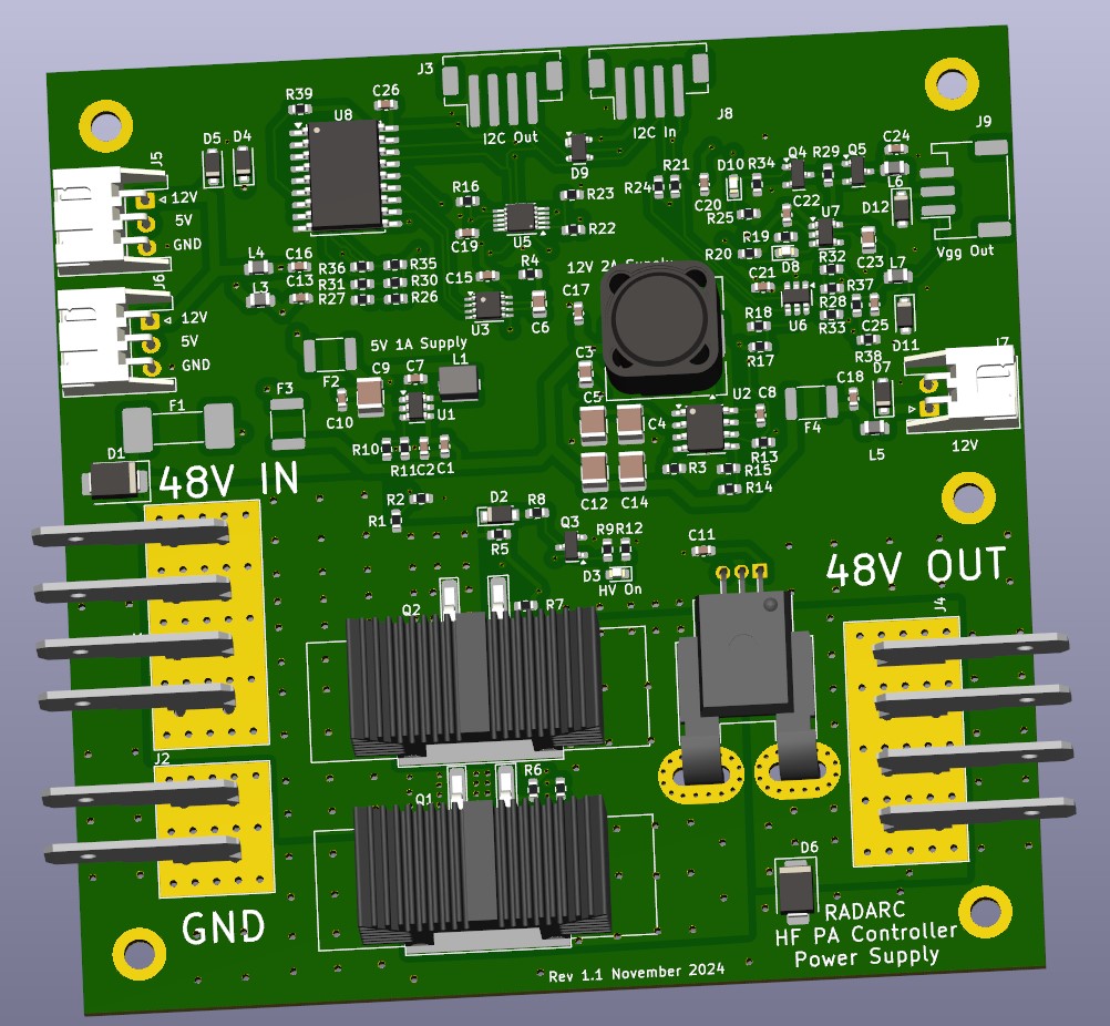 PA Power V1, from the project README