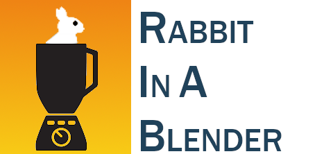 Rabbit in a Blender