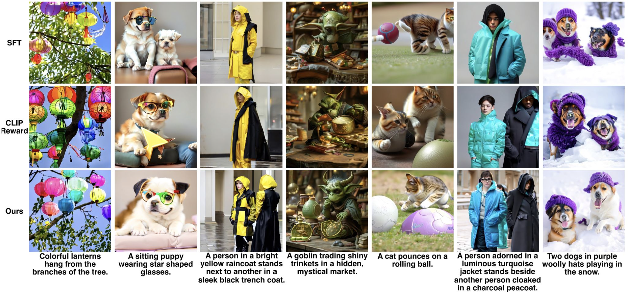Examples of GRPO